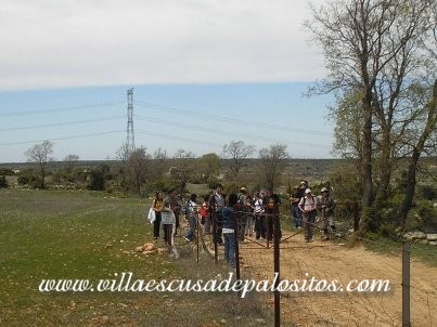 En busca de los villaescuseros