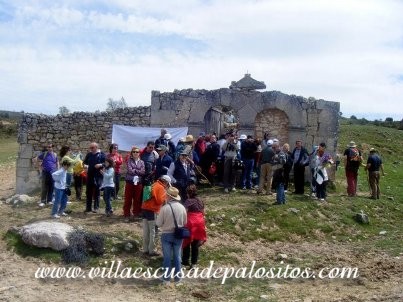 Llegada al Cementerio Municipal