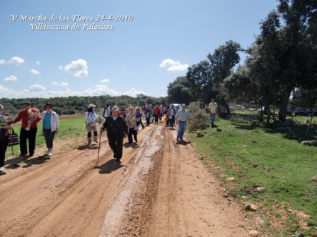 Sorteando barro