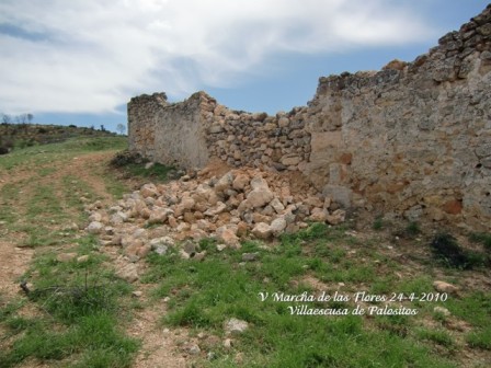 Muro este, exterior